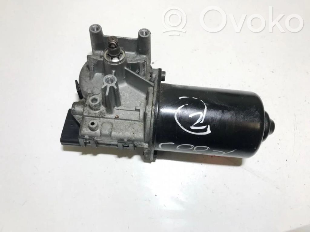 Wiper motor