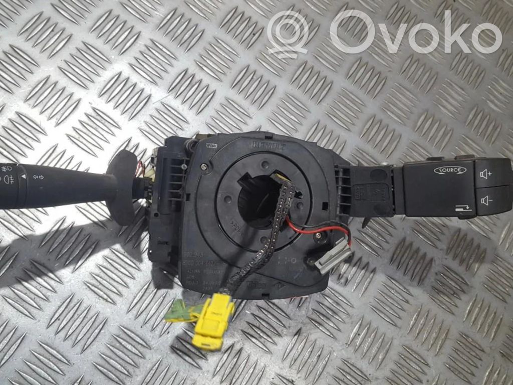 Renault Laguna II Leva/interruttore dell’indicatore di direzione e tergicristallo
