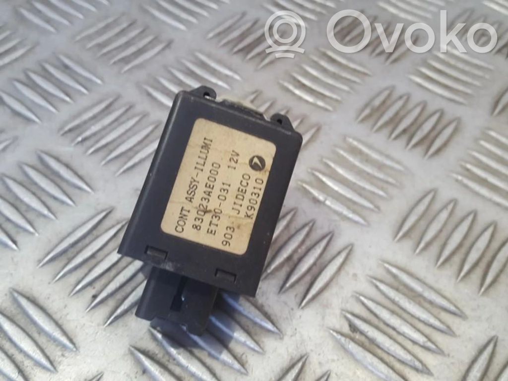 Autres unités de commande / modules   83023AE000,ET30031,83023AE000,ET30031,ET30031