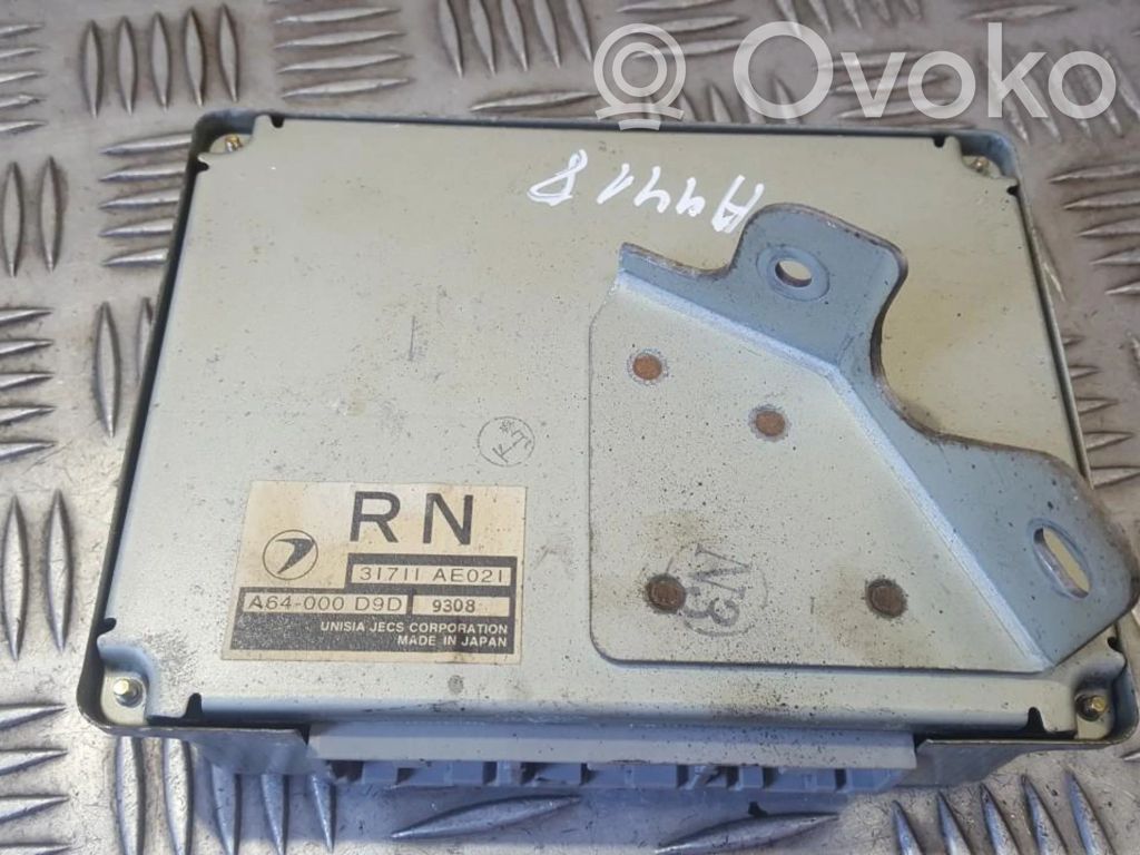 Subaru Legacy Other control units/modules 