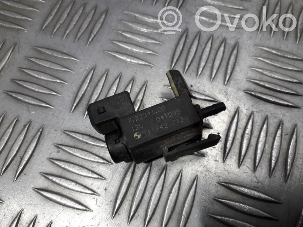 Électrovanne turbo   1742712,72234100,1742712,72234100,72234100