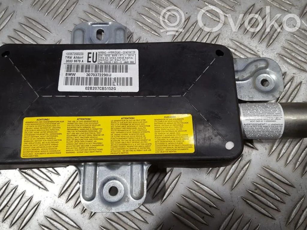Airbag de la puerta delantera   30703722903I,30339879A,30339879A,30703722903I