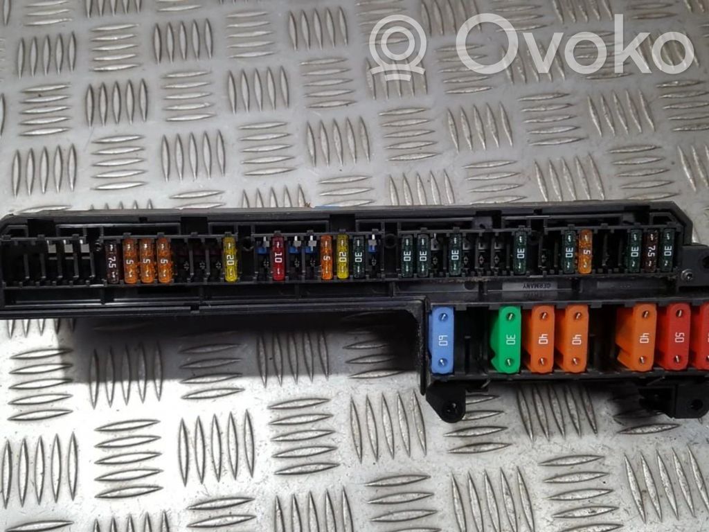 BMW 5 E60 E61 Set cutie siguranțe