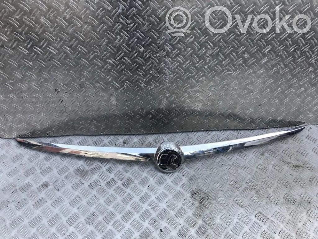Opel Insignia A Éclairage de plaque d'immatriculation 