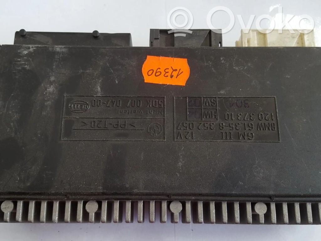 Module confort   61358352057,61358352057,12037310,61358352057,61358352057,61358352057