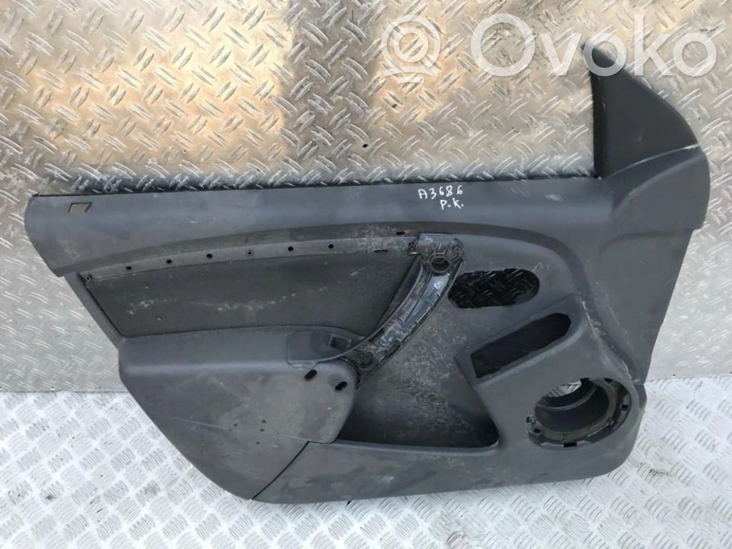 Dacia Duster Rivestimento del pannello della portiera anteriore