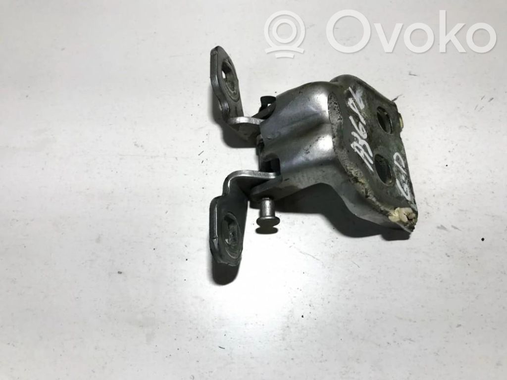 Dacia Duster Balama inferioară ușă spate 