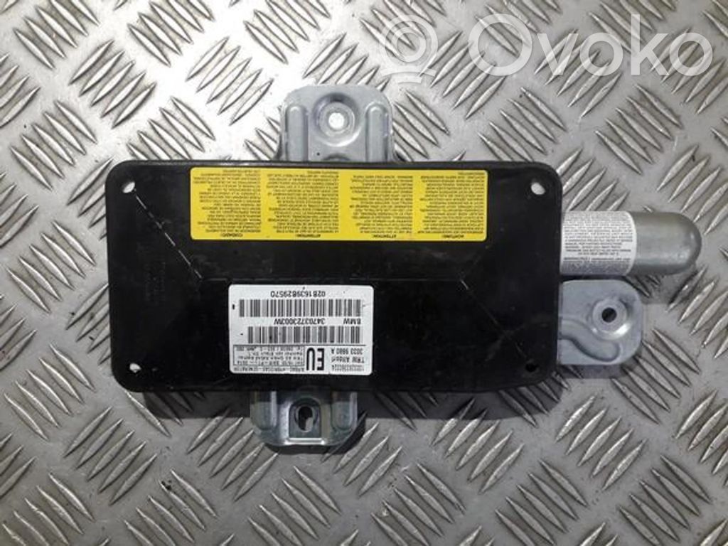 BMW 3 E46 Airbag portiera anteriore