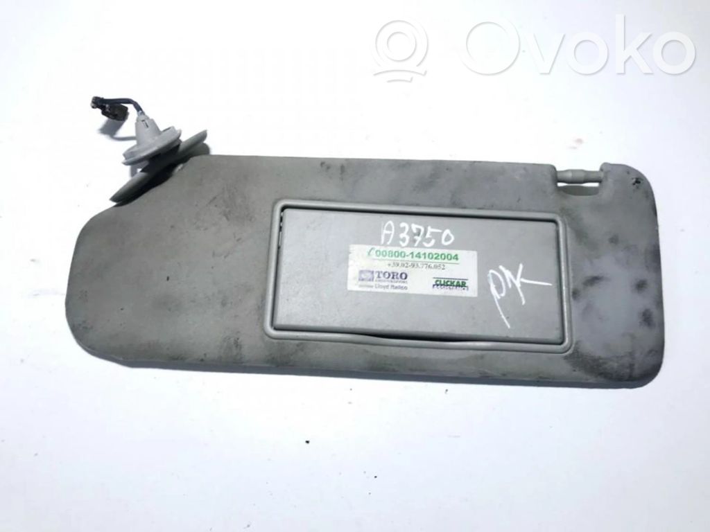 Toyota Avensis T250 Parasolar 