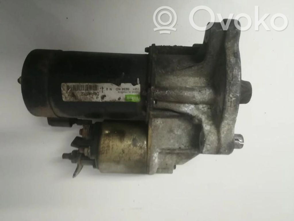 Anlasser   D6RA572,D6RA572