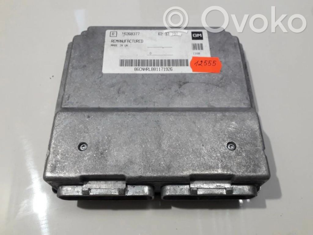 Opel Astra G Centralina/modulo del motore