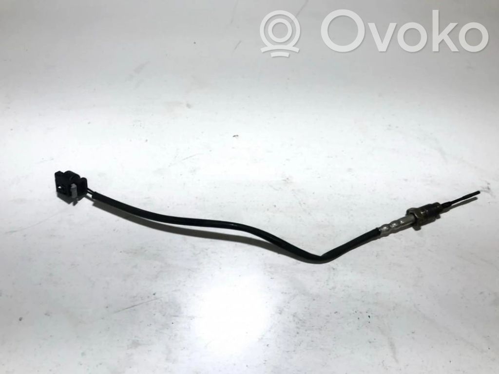 BMW 5 G30 G31 G38 Czujnik temperatury spalin 