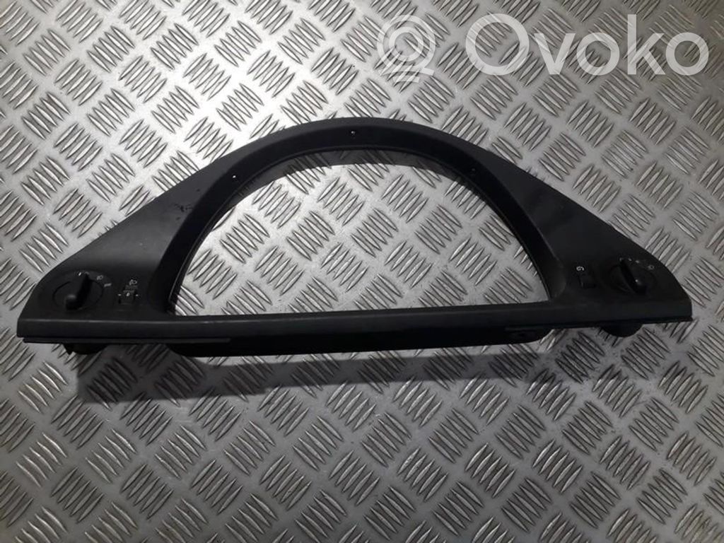 BMW 5 E39 Element deski rozdzielczej 
