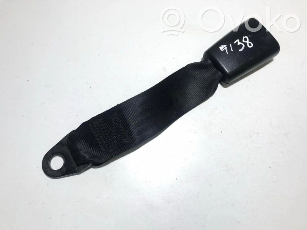 Alfa Romeo 156 Fibbia della cintura di sicurezza posteriore 