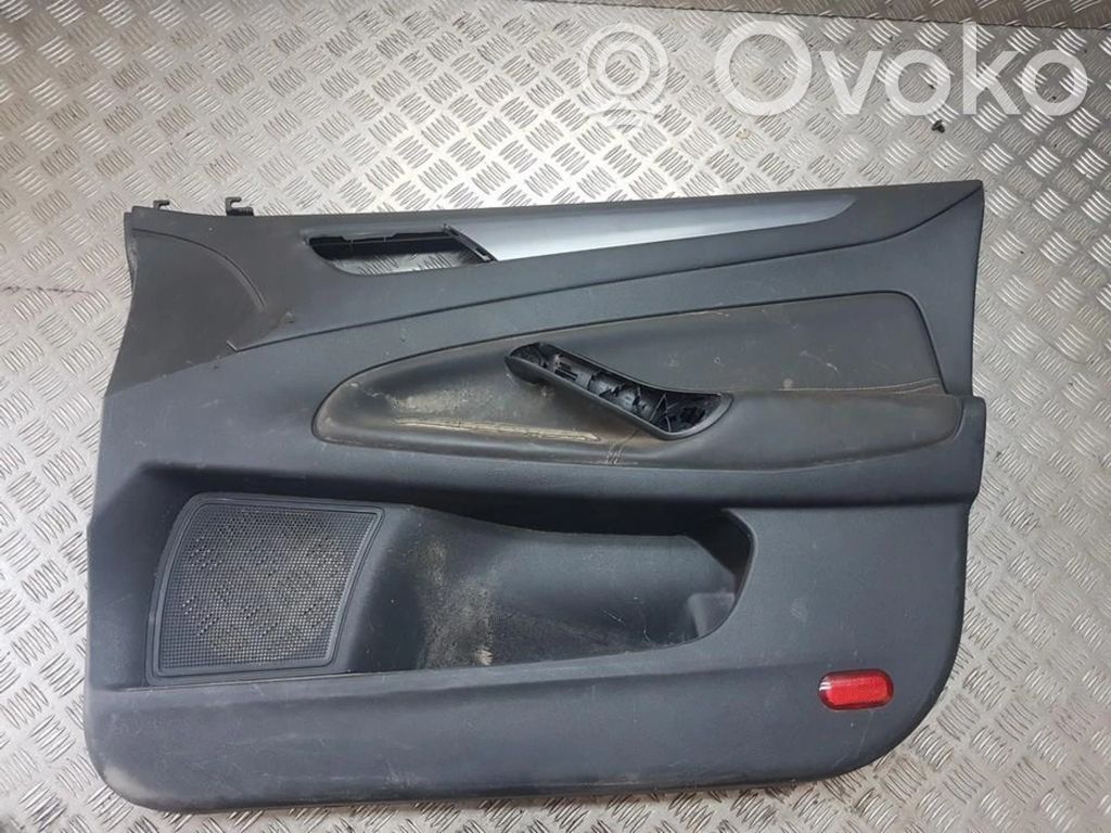 Ford Mondeo MK IV Rivestimento del pannello della portiera anteriore