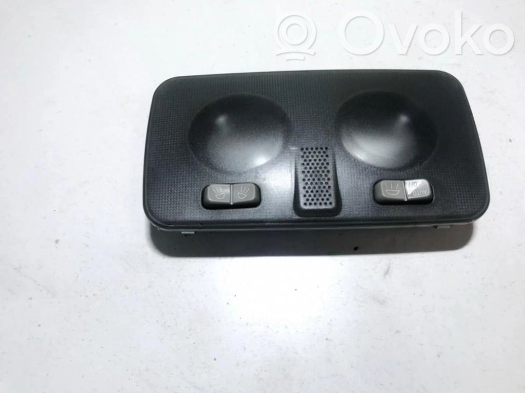 Alfa Romeo 156 Illuminazione sedili anteriori 