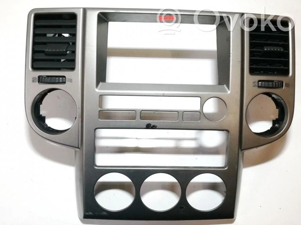 Nissan X-Trail T30 Altra parte interiore 
