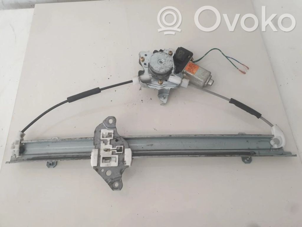 Nissan X-Trail T30 Elektryczny podnośnik szyby drzwi bocznych / przesuwnych 