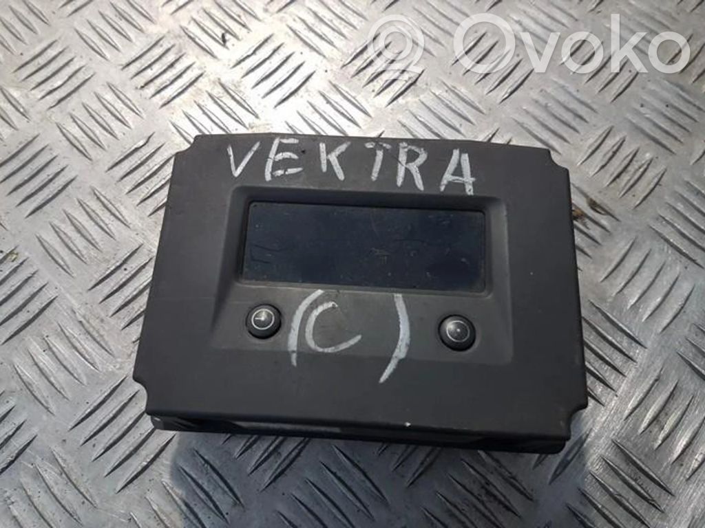 Opel Vectra C Monitor/display/piccolo schermo