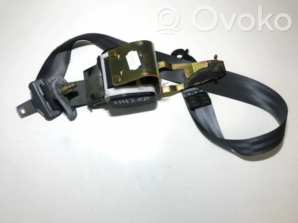 Renault Megane I Sicherheitsgurt vorne 