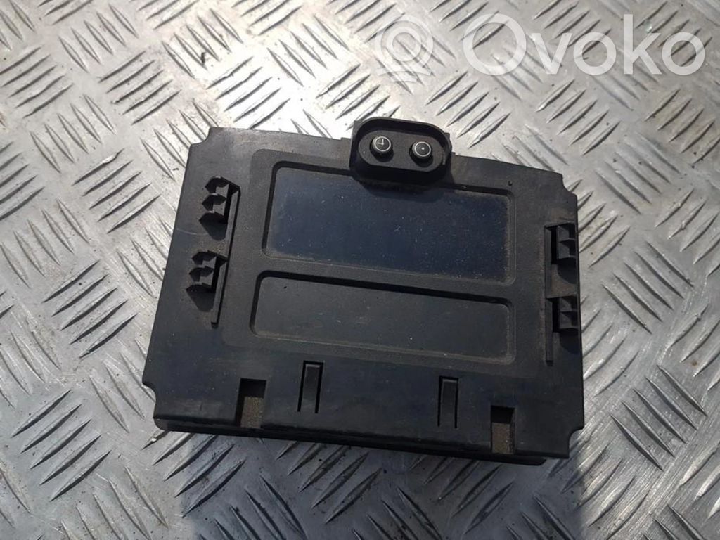 Opel Zafira A Monitor/display/piccolo schermo 