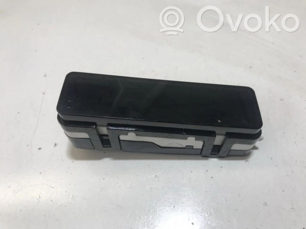 Chevrolet Epica Monitor/display/piccolo schermo 