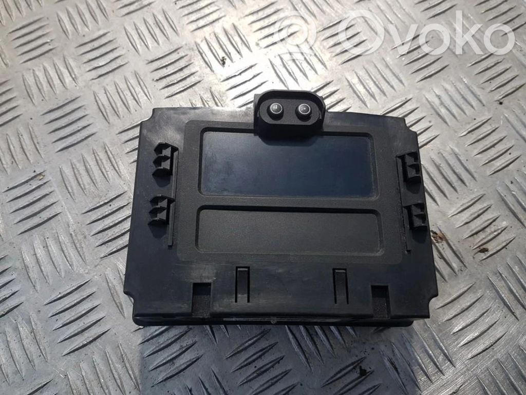 Opel Zafira A Bildschirm / Display / Anzeige 