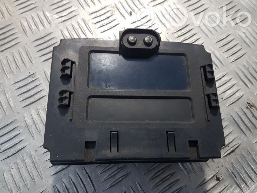 Opel Zafira A Monitor/display/piccolo schermo 