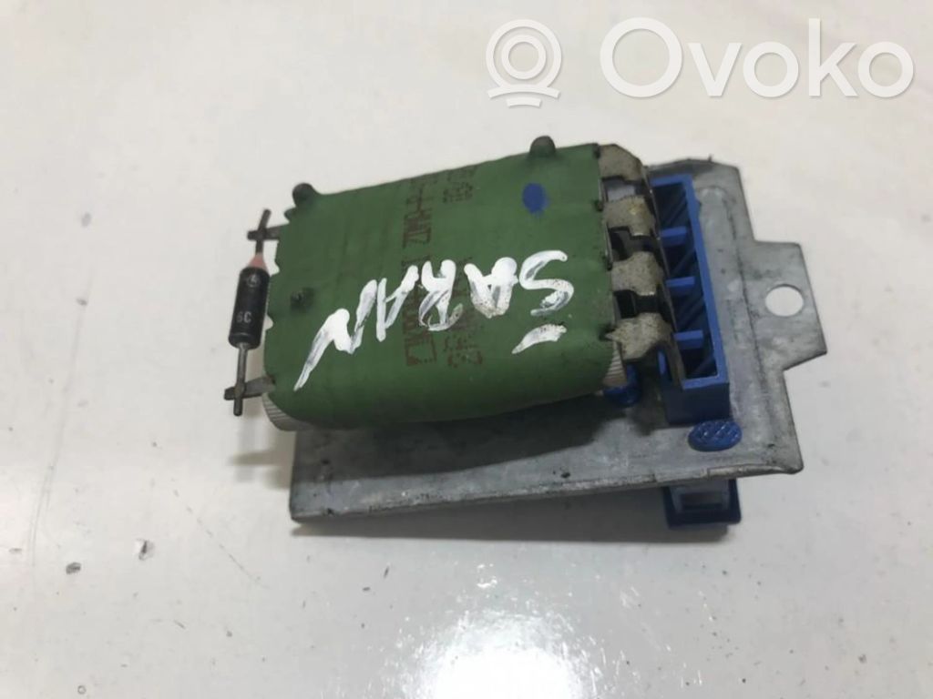 Motor aerotermă/rezistor ventilator   7M0959263E,95NW18B647RC,7M0959263E,95NW18B647RC