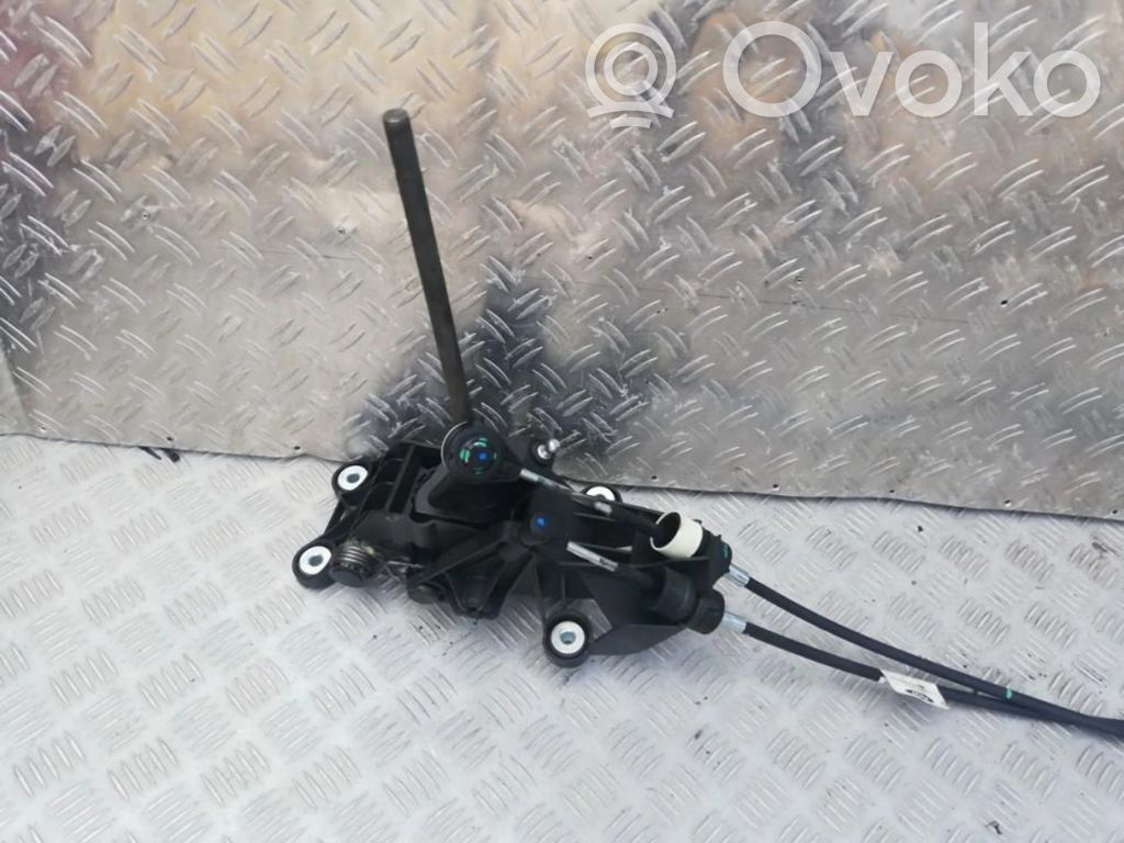 Ford Fiesta Selector caja de cambios 