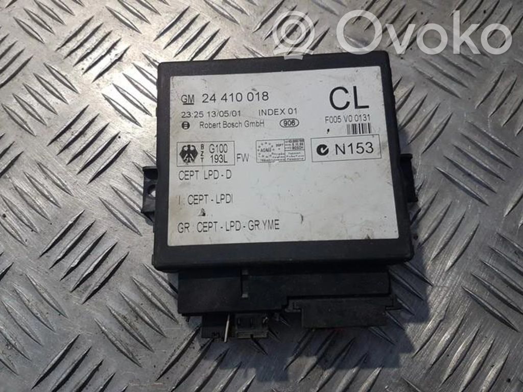 Opel Astra G Modulo comfort/convenienza