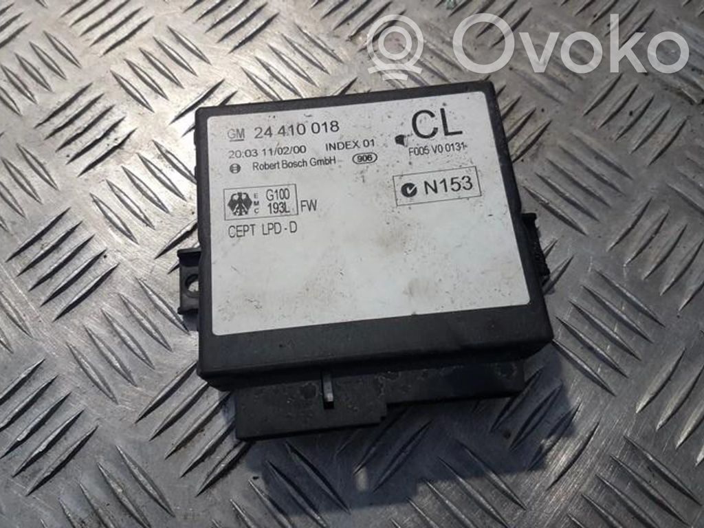 Modul confort   24410018,24410018,24410018CL,F005V00131
