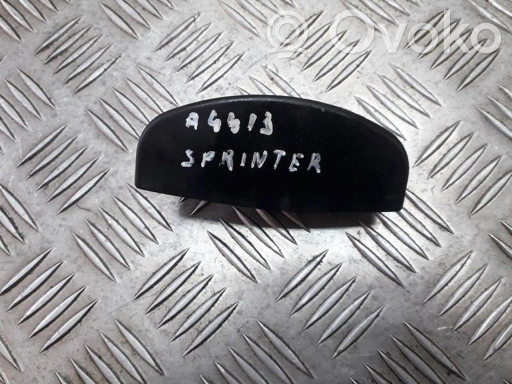 Mercedes-Benz Sprinter W901 W902 W903 W904 Éclairage de plaque d'immatriculation 