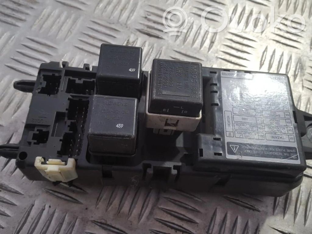 Volvo S40, V40 Set scatola dei fusibili 
