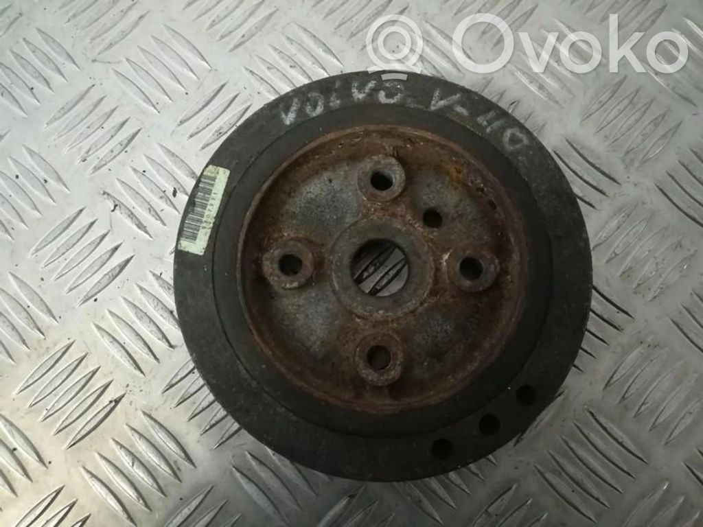 Polea del cigüeñal   9207971,9207971