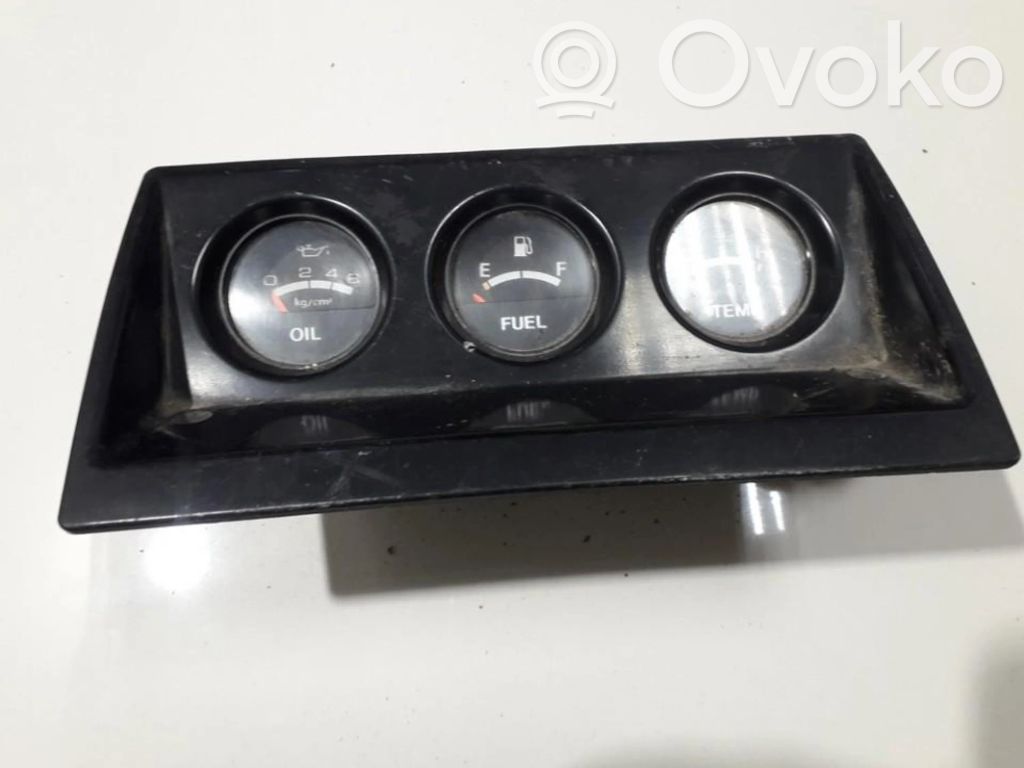 Isuzu Trooper Vitezometru (grup de instrumente) 