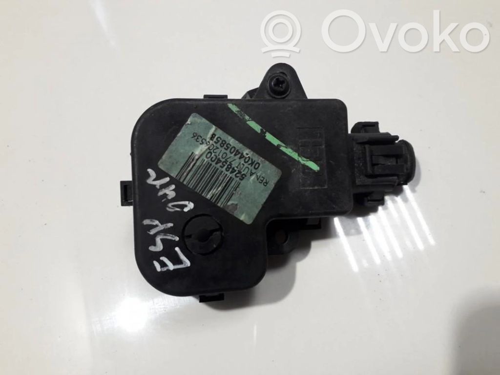 Renault Laguna II Motor/actuator clapetă aer 