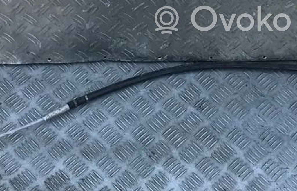 Volkswagen Golf V Frein à main / câblage de frein