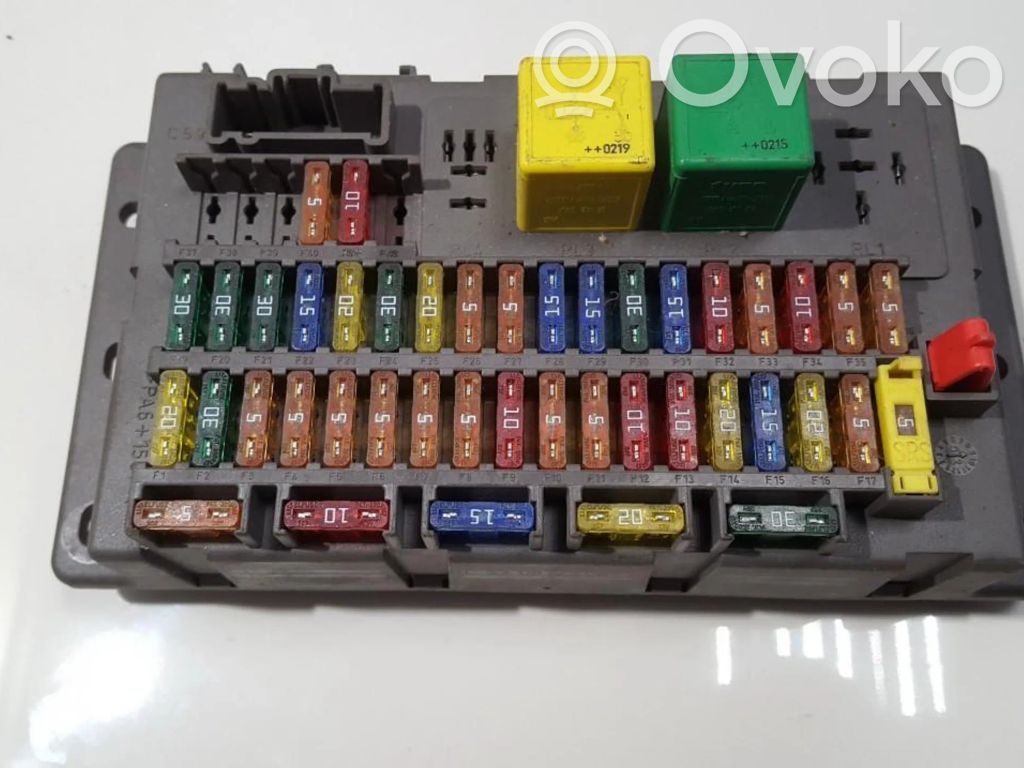 Rover 75 Fuse box set 