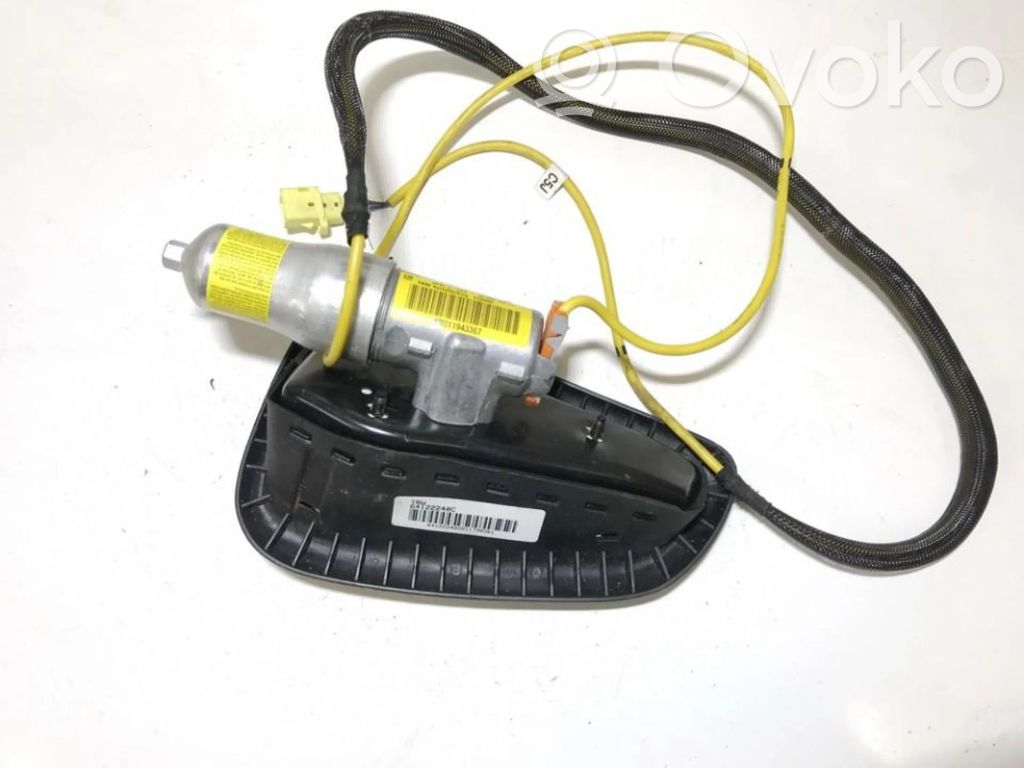 Opel Vectra B Poduszka powietrzna Airbag fotela 