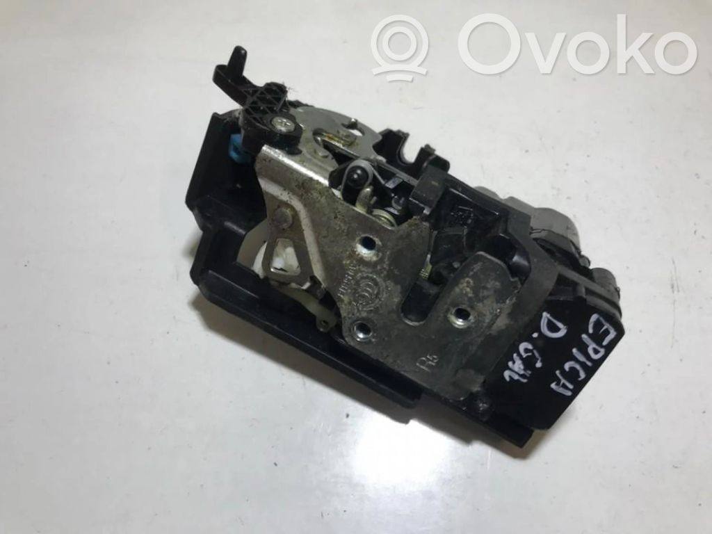 Chevrolet Epica Zamek drzwi tylnych 