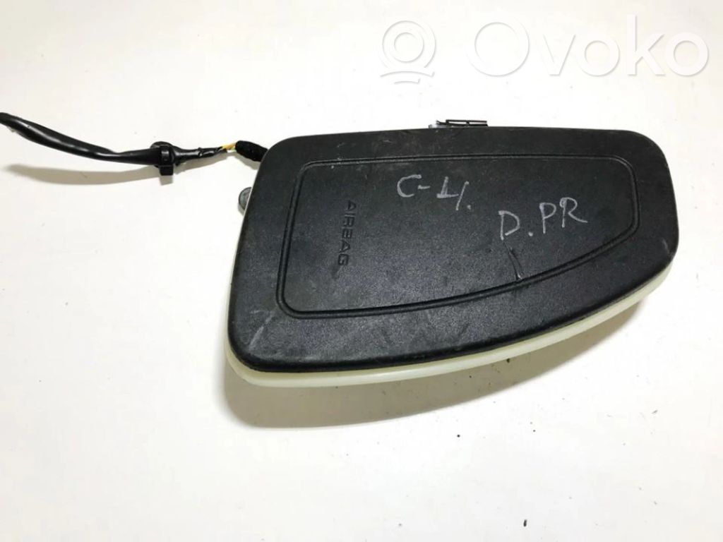 Citroen C4 I Airbag scaun 