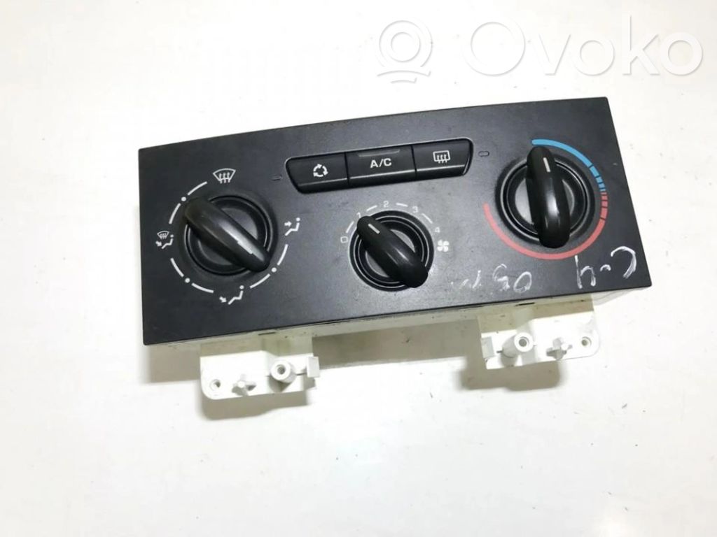 Panel klimatyzacji   B9642,C3439B5RF,010605,B9642,C3439B5RF