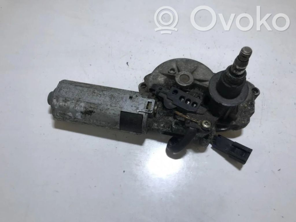 Volvo S40, V40 Silniczek wycieraczki szyby tylnej