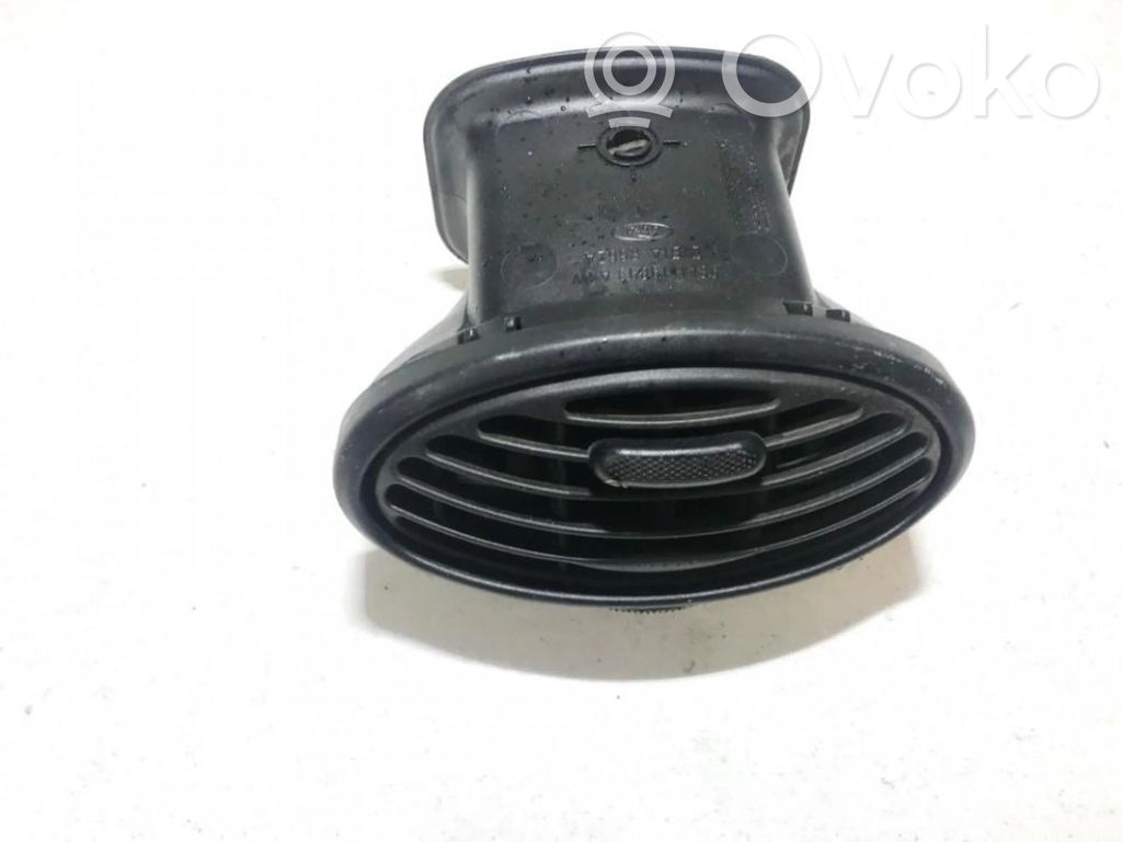 Rejilla de ventilación central del panel   98AB19893BJW,98AB19893BJW