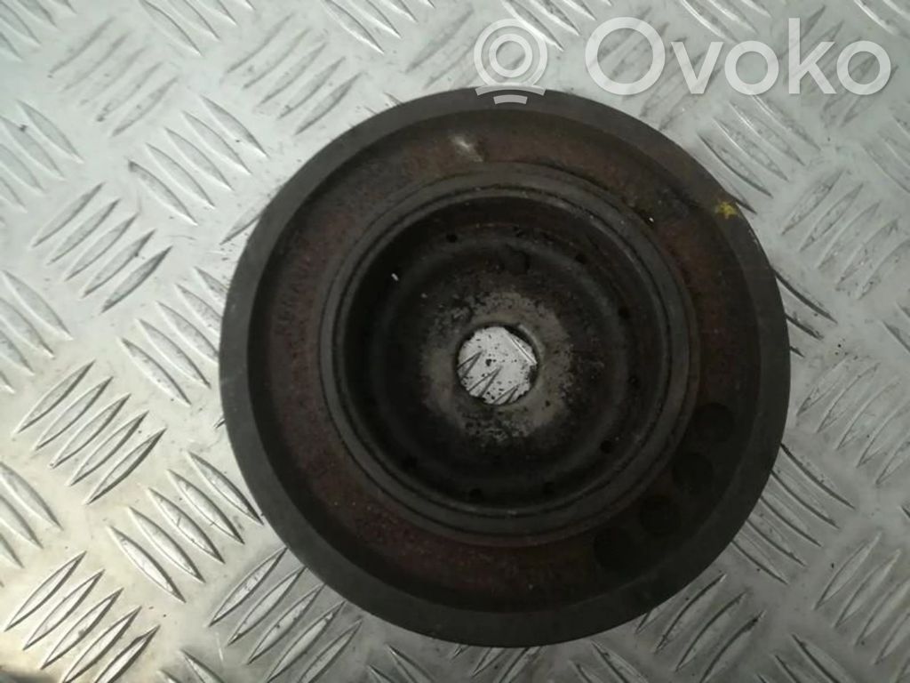 Renault Megane II Polea del cigüeñal 