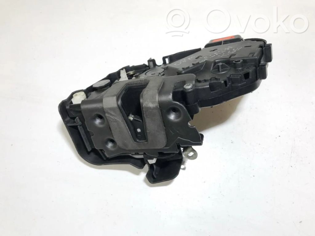 Ford Mondeo MK IV Încuietoare ușă față 
