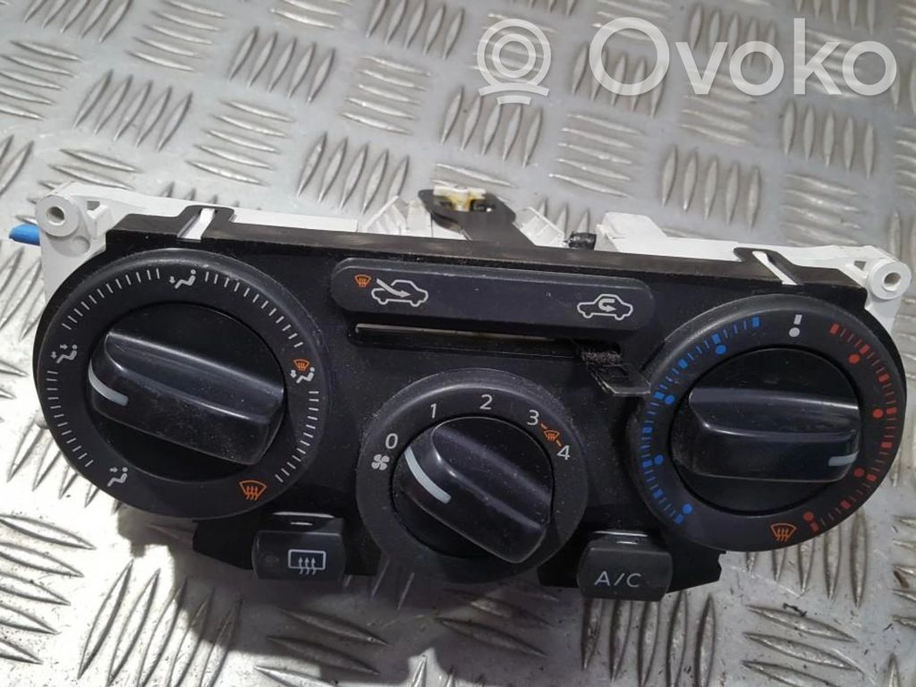 Nissan Note (E11) Panel klimatyzacji 