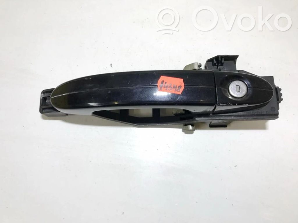 Ford Mondeo MK IV Etuoven ulkokahva 