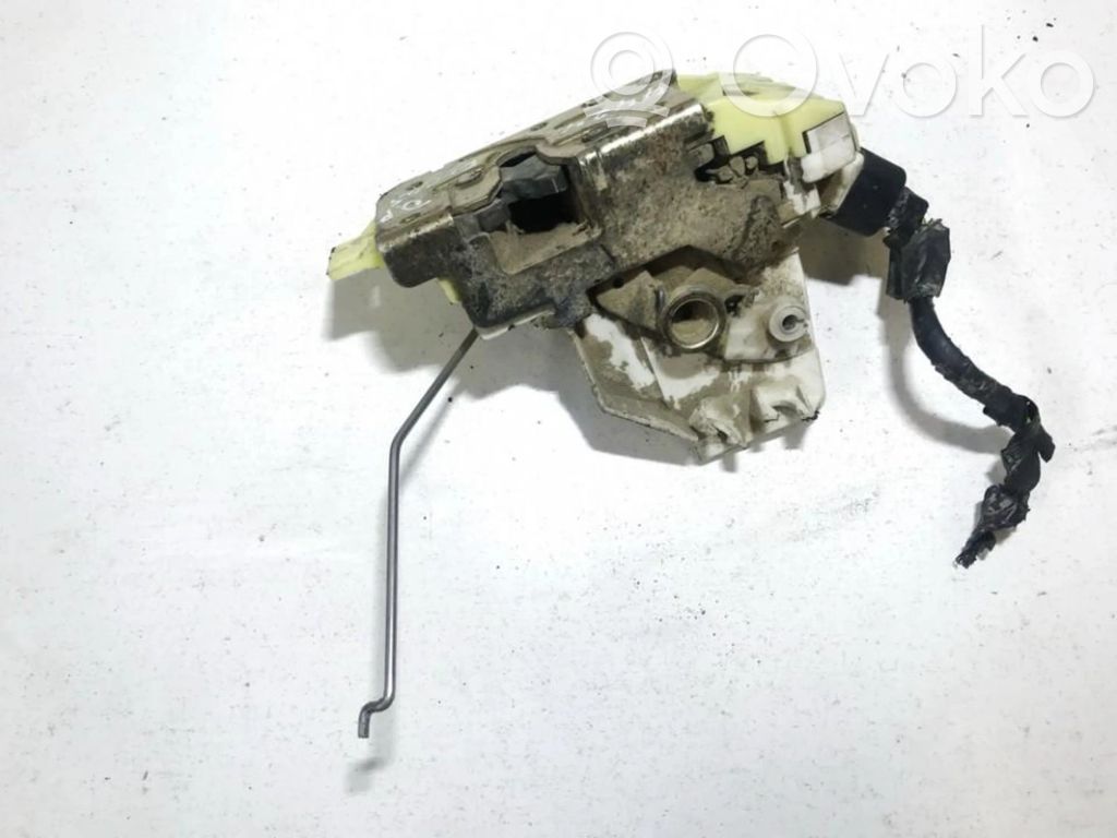 Ford Focus Serrure de porte avant